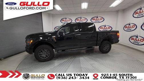 2024 Ford F-150 Tremor