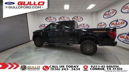 2024 Ford F-150 Tremor