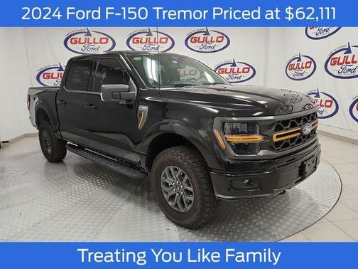 2024 Ford F-150 Tremor