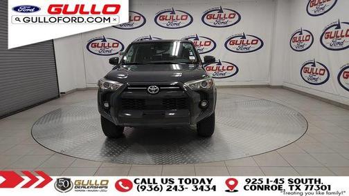 2024 Toyota 4Runner SR5