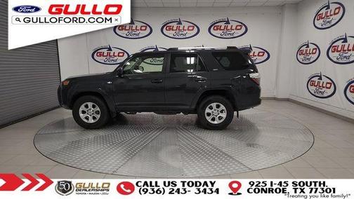 2024 Toyota 4Runner SR5