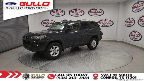 2024 Toyota 4Runner SR5