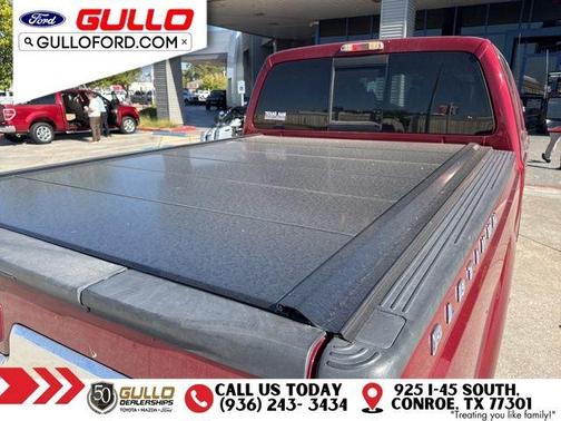 2016 Ford F-250 Platinum