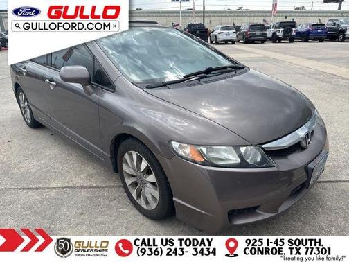 2010 Honda Civic EX-L