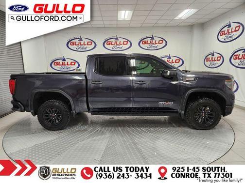 2022 GMC Sierra 1500 AT4X