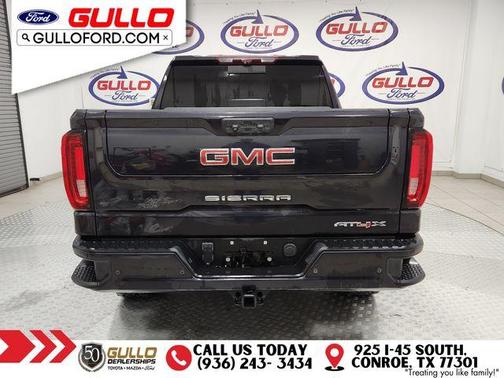 2022 GMC Sierra 1500 AT4X