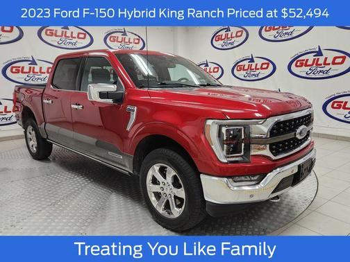 2023 Ford F-150 King Ranch