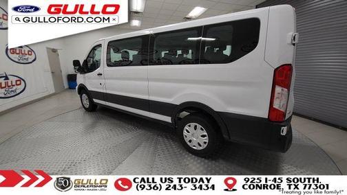 2022 Ford Transit-350 XLT