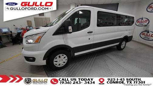 2022 Ford Transit-350 XLT