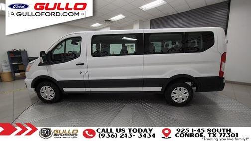 2022 Ford Transit-350 XLT
