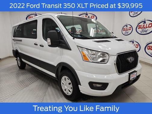 2022 Ford Transit-350 XLT