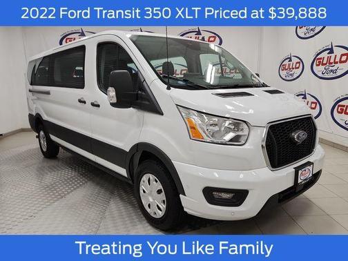 2022 Ford Transit-350 XLT