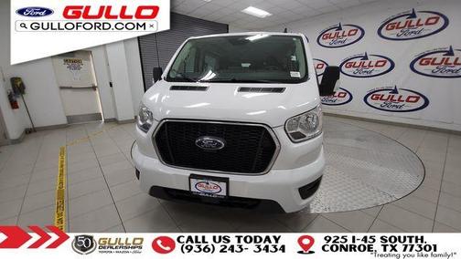 2022 Ford Transit-350 XLT