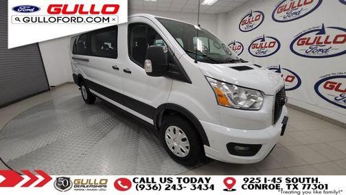 2022 Ford Transit-350 XLT