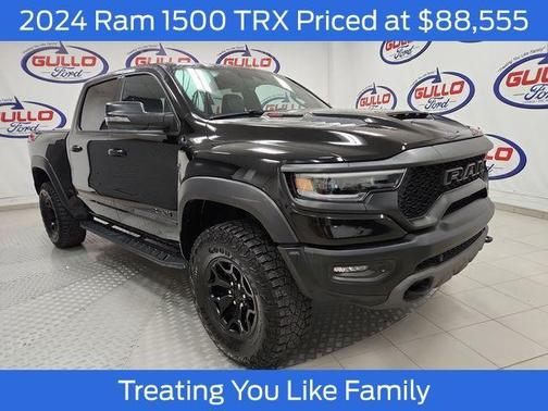 2024 RAM 1500 TRX
