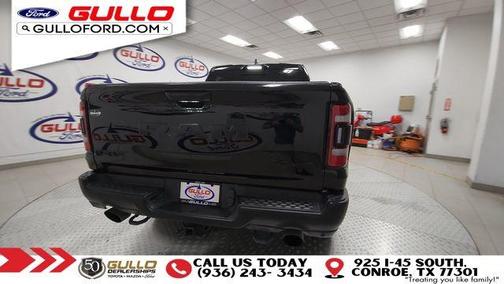 2024 RAM 1500 TRX