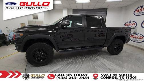 2024 RAM 1500 TRX