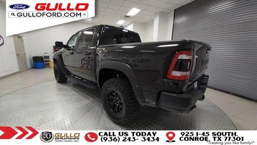 2024 RAM 1500 TRX