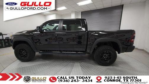2024 RAM 1500 TRX