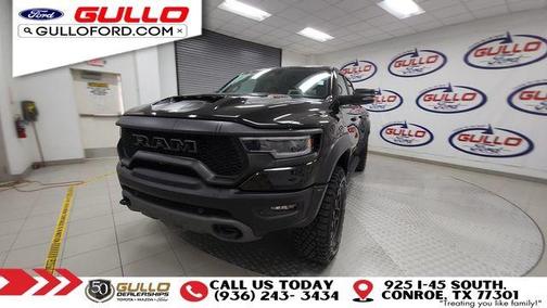 2024 RAM 1500 TRX