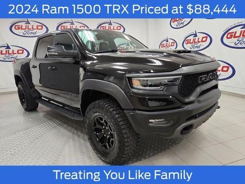 2024 RAM 1500 TRX