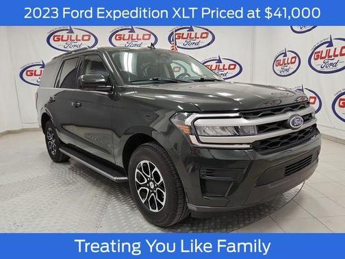 2023 Ford Expedition XLT