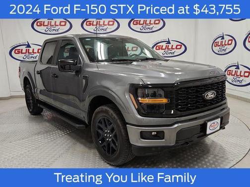 2024 Ford F-150 STX