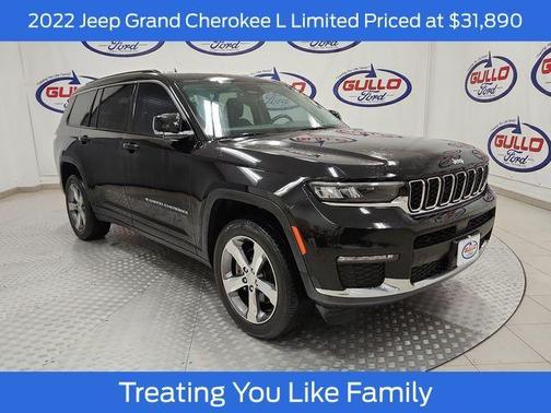 2022 Jeep Grand Cherokee L Limited