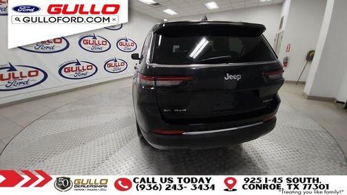 2022 Jeep Grand Cherokee L Limited