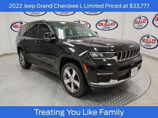 2022 Jeep Grand Cherokee L Limited