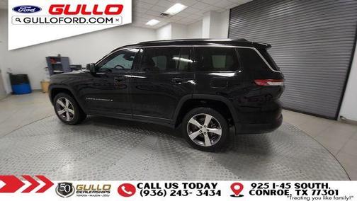 2022 Jeep Grand Cherokee L Limited
