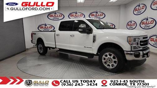 2022 Ford F-350 Lariat Super Duty