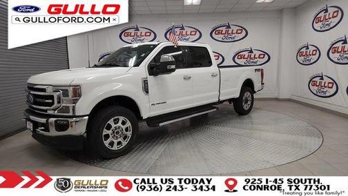 2022 Ford F-350 Lariat Super Duty
