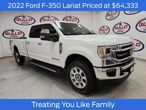 2022 Ford F-350 Lariat Super Duty