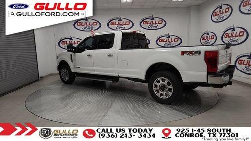 2022 Ford F-350 Lariat Super Duty