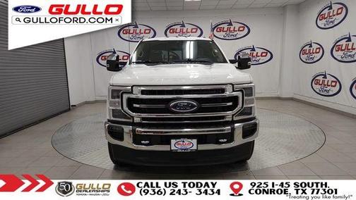 2022 Ford F-350 Lariat Super Duty