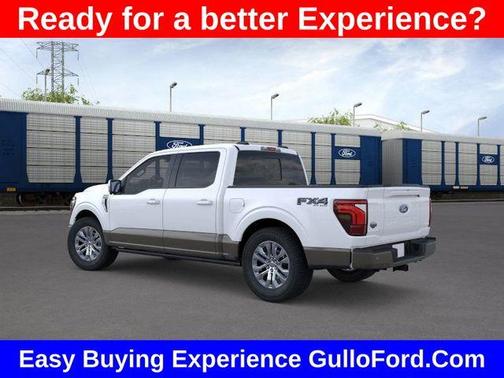 2025 Ford F-150 King Ranch
