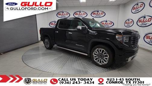 2024 GMC Sierra 1500 Denali Ultimate