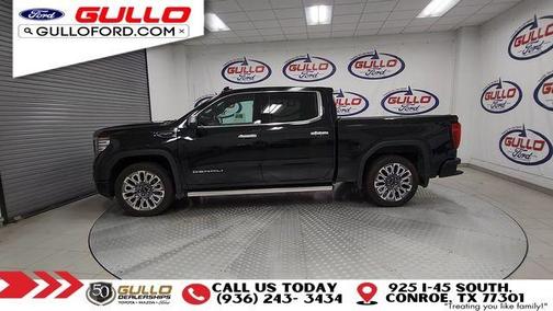 2024 GMC Sierra 1500 Denali Ultimate