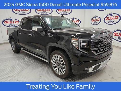 2024 GMC Sierra 1500 Denali Ultimate