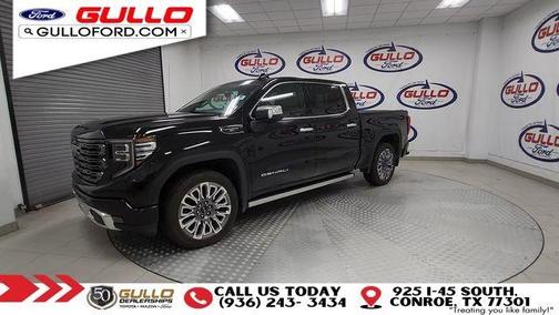 2024 GMC Sierra 1500 Denali Ultimate