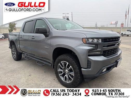 2020 Chevrolet Silverado 1500 RST