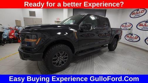 2025 Ford F-150 Tremor
