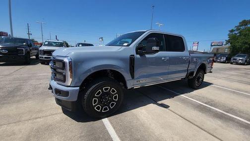 2025 Ford F-250 Platinum