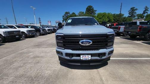 2025 Ford F-250 Platinum
