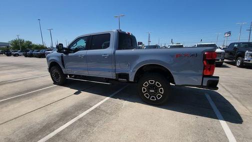 2025 Ford F-250 Platinum