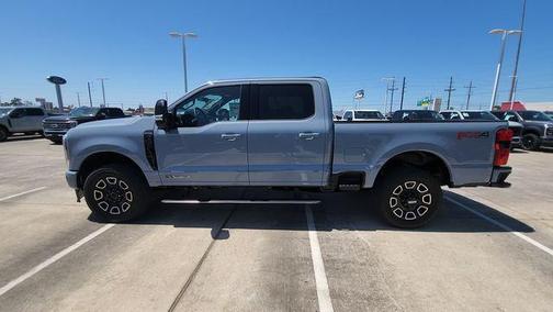 2025 Ford F-250 Platinum