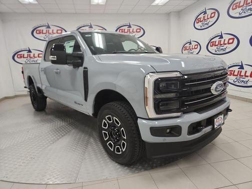 2025 Ford F-250 Platinum