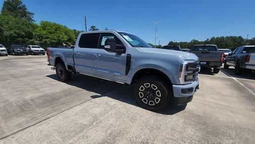2025 Ford F-250 Platinum