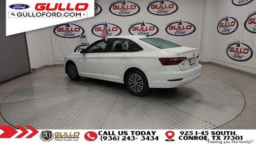 2021 Volkswagen Jetta 1.4T S